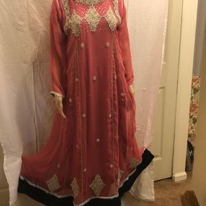 Indian/Pakistani Heavy Work suit